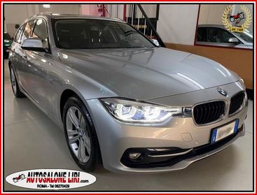 BMW 318 d Touring Sport