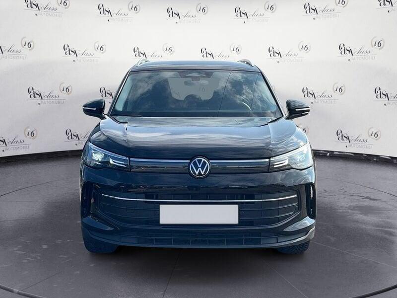 Volkswagen Tiguan 1.5 eTSI 150 CV EVO ACT DSG Life Nuovo Modello Gancio Led 18"