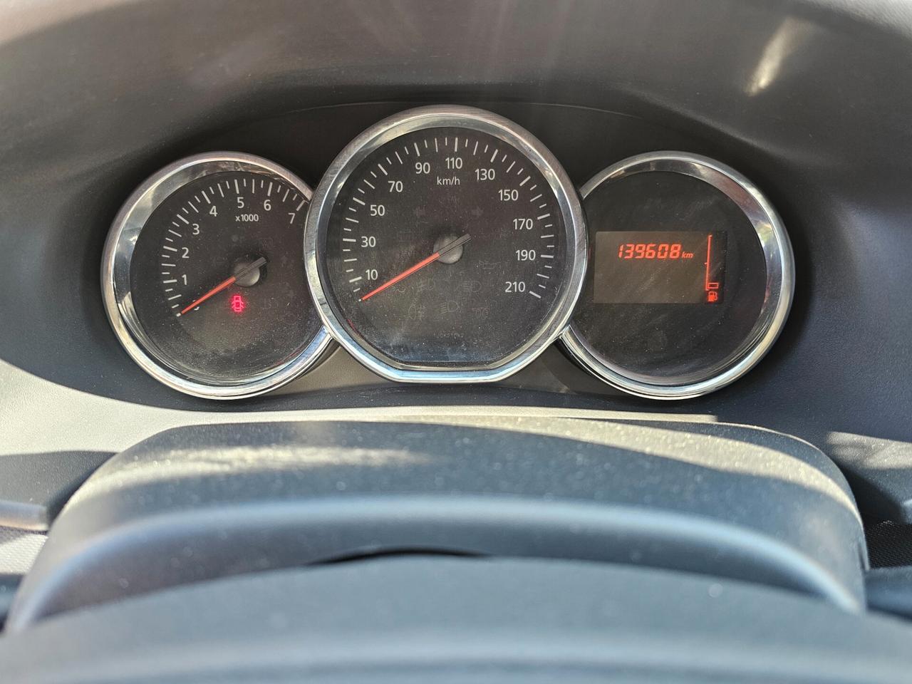 Dacia Sandero 1.2 75CV Ambiance Unico proprietario