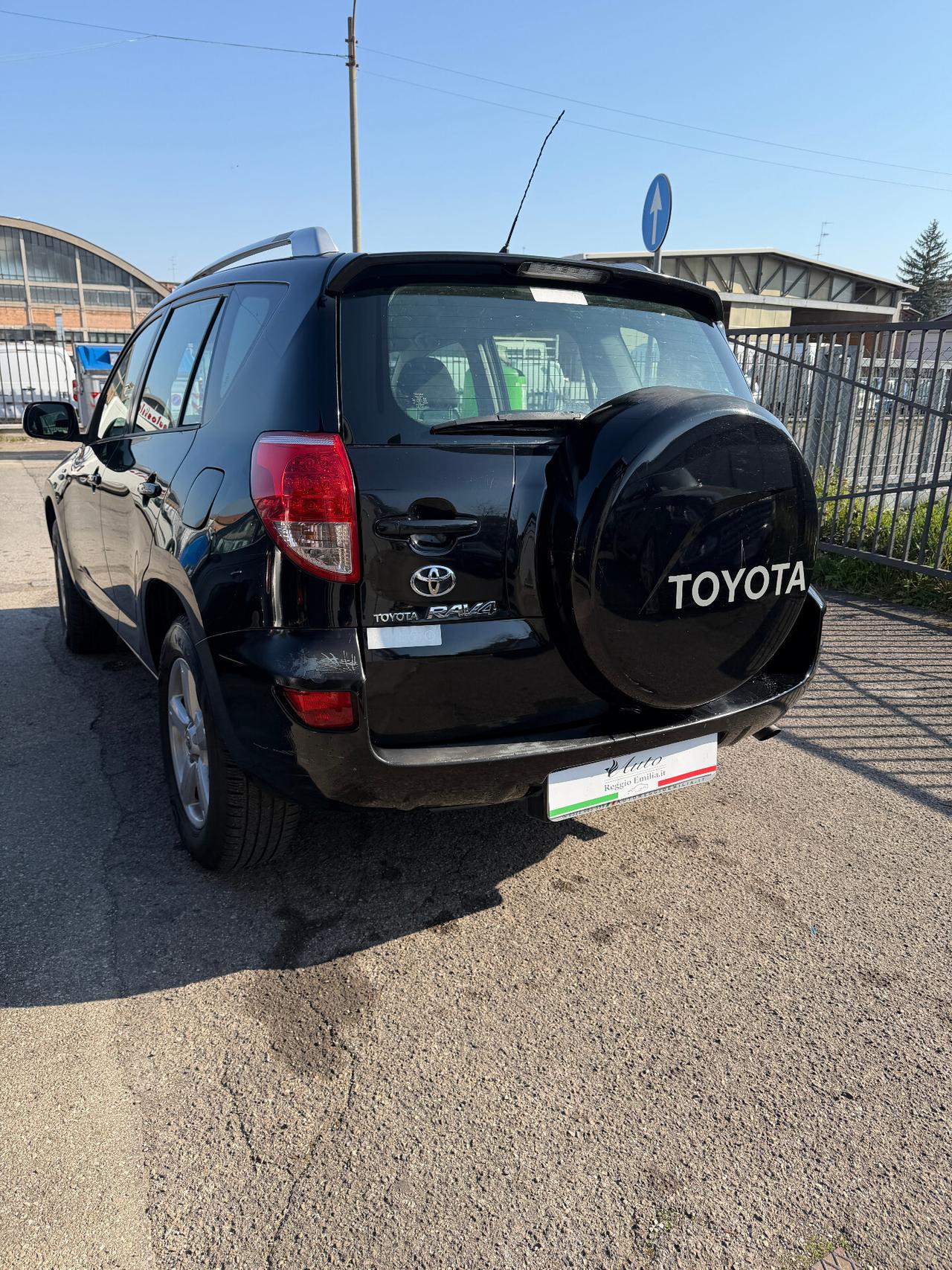 Toyota RAV 4 RAV4 2.2 D-4D 136 CV DPF Luxury