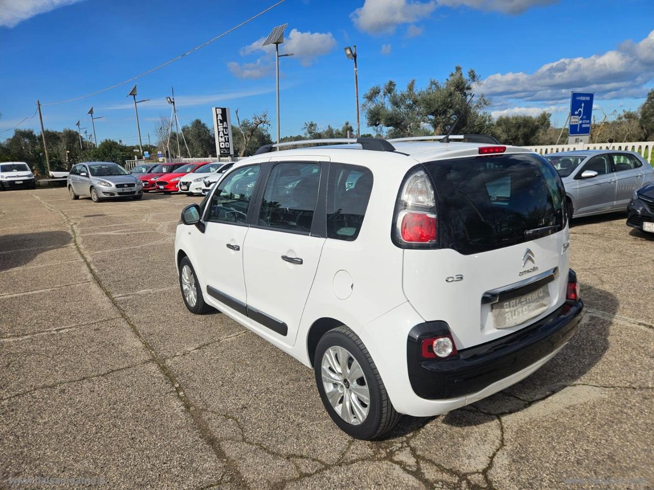 CITROEN C3 Picasso BlueHDi 100 Exclusive