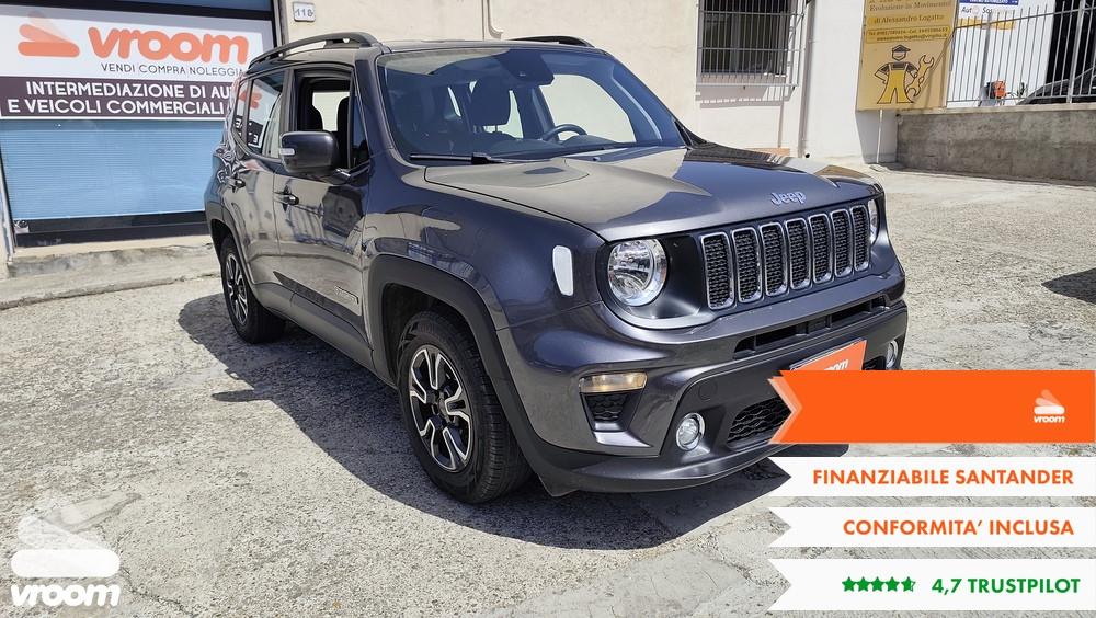 JEEP Renegade Renegade 1.6 Mjt 120 CV Longitude