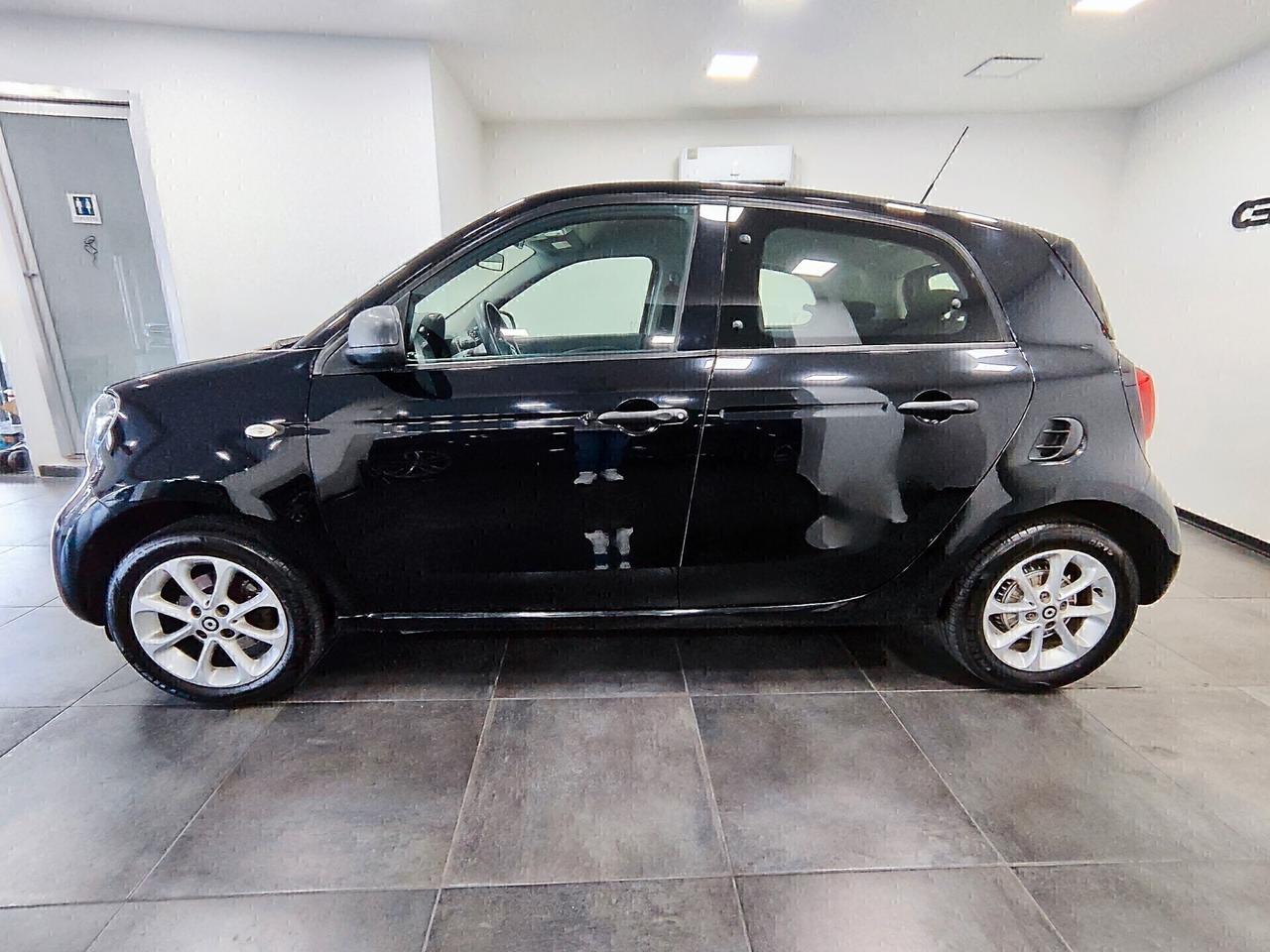 Smart forfour 70 1.0 Passion GPL Cambio manuale