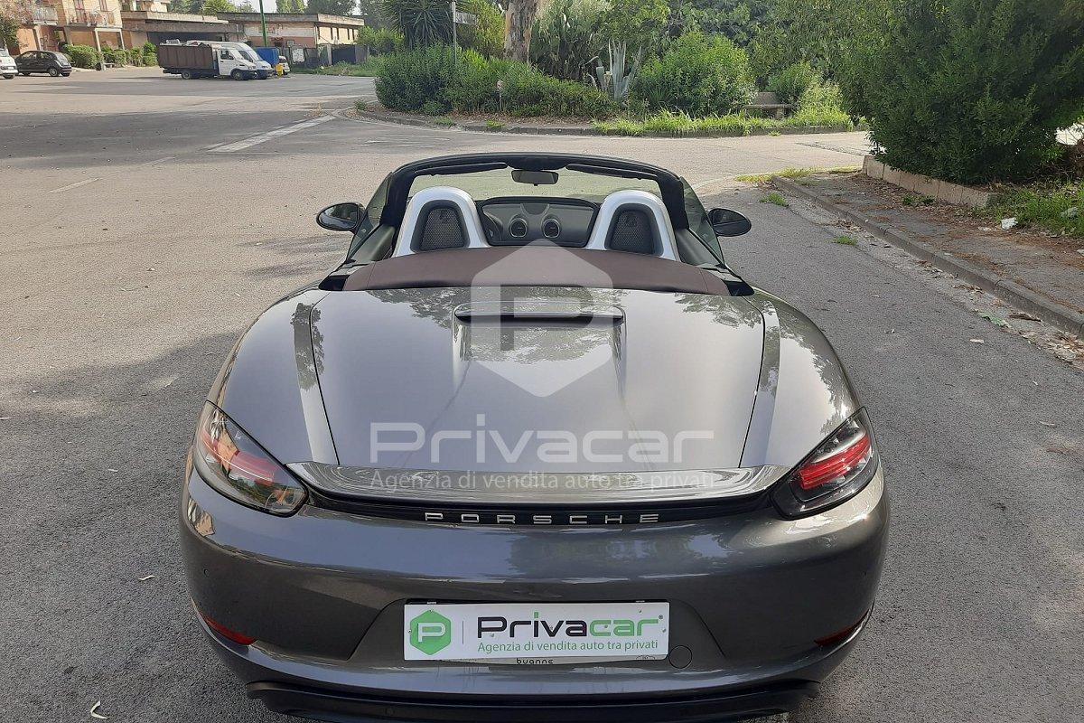 PORSCHE 718 Boxster 2.0