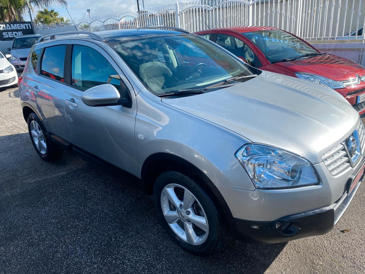 Nissan Qashqai 2.0 dCi DPF n-tec