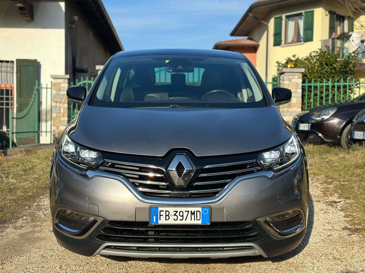 Renault ESPACE dCi 160CV EDC ENERGY INITIALE PARIS 4CONTROL