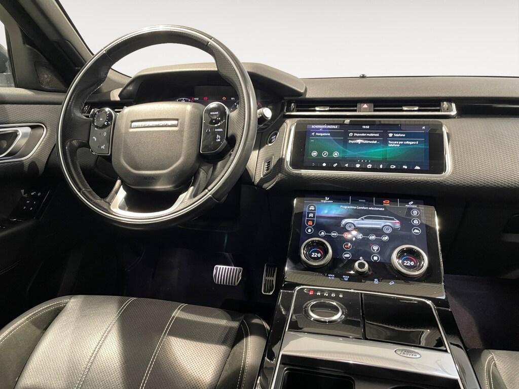Land Rover Range Rover Velar 2017 R-Dynamic SE 240cv