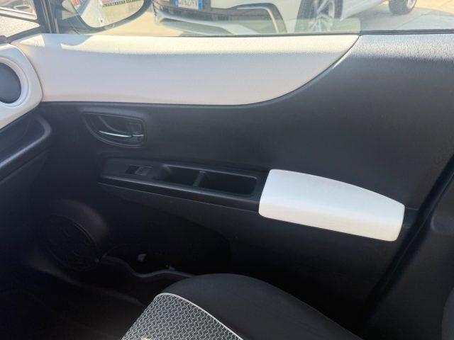 TOYOTA Yaris 1.4 D-4D diesel TREND