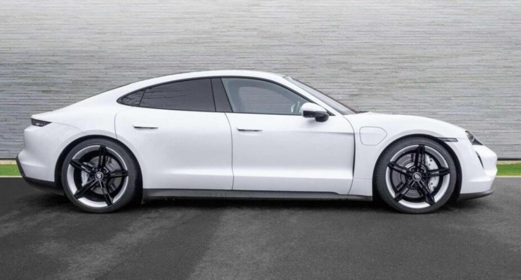 Porsche Taycan