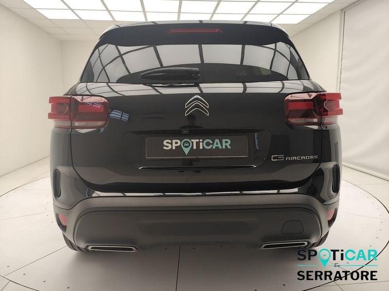 Citroën C5 Aircross I 2022 1.2 hybrid Max 145cv e-dcs6