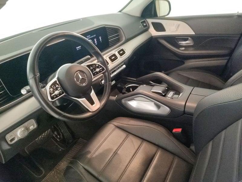 Mercedes-Benz GLE Coupé GLE Coupe 400 d Premium 4matic auto