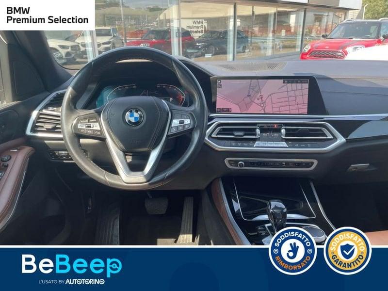 BMW X5 XDRIVE30D MHEV 48V XLINE AUTO