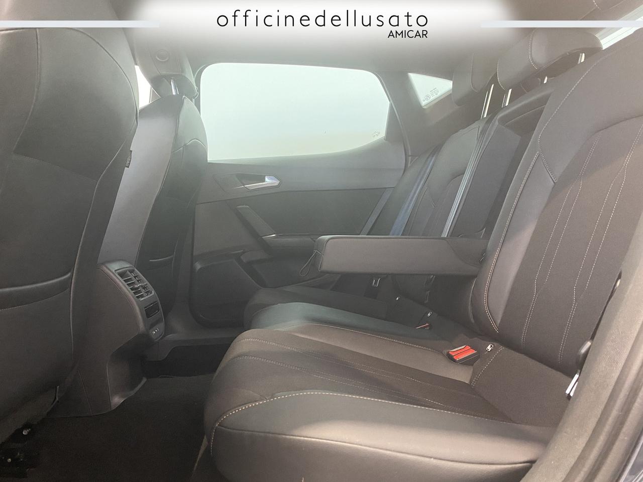 Cupra Leon 2.0 tdi 150cv dsg