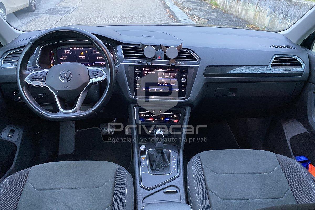 VOLKSWAGEN Tiguan 2.0 TDI 150 CV SCR DSG Elegance