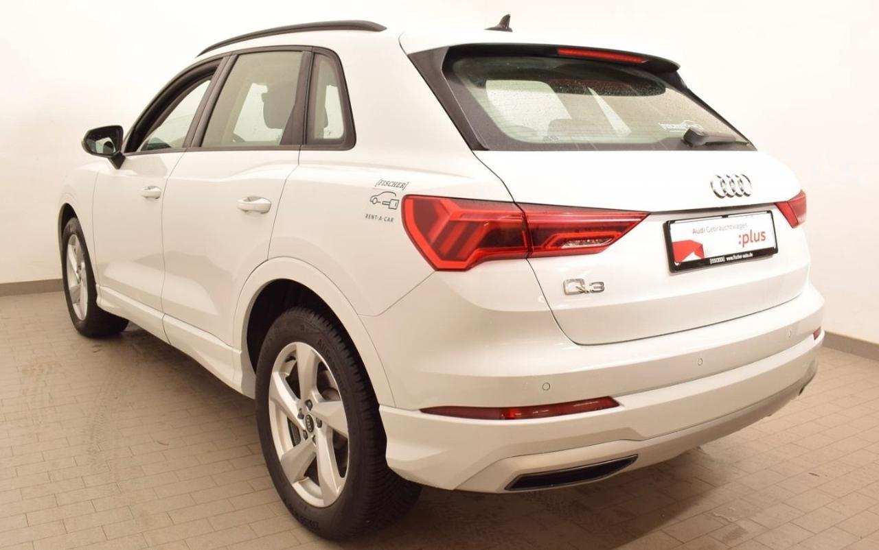 Audi Q3 35 TFSI S tronic Business Advanced