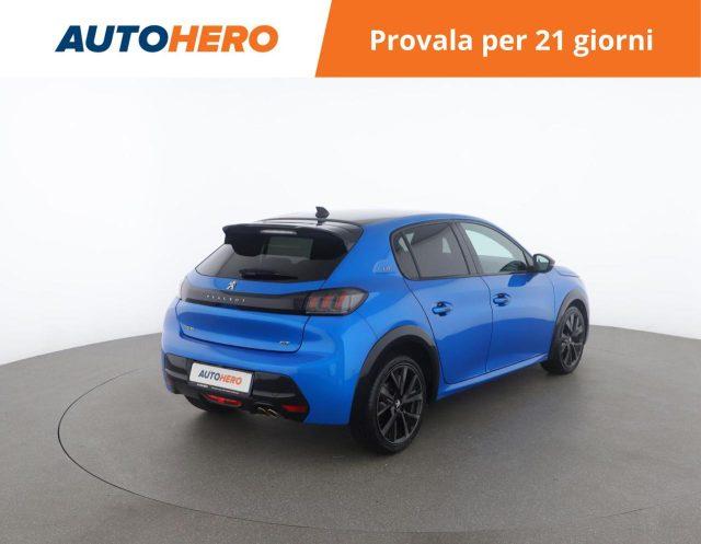 PEUGEOT 208 PureTech 130 Stop&Start EAT8 5 porte GT Pack