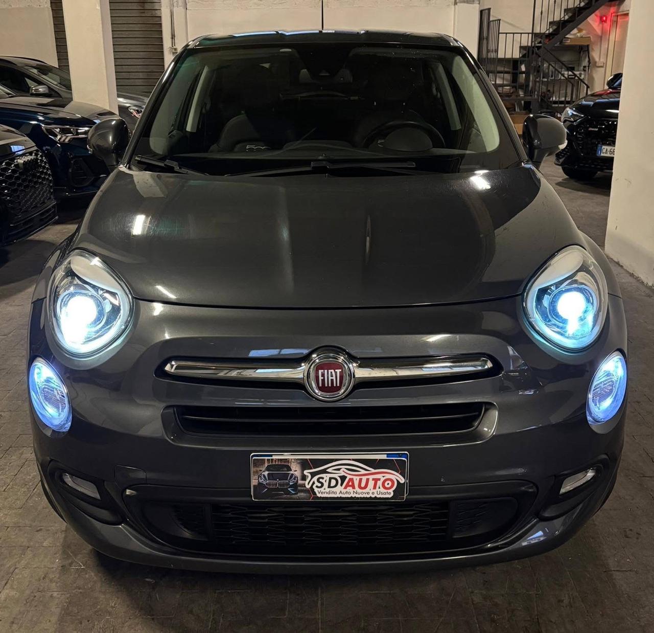 Fiat 500X 1.6 MultiJet 120 CV Lounge