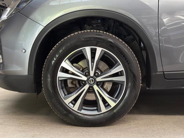 NISSAN X-Trail 2.0 dCi 4WD N-Connecta
