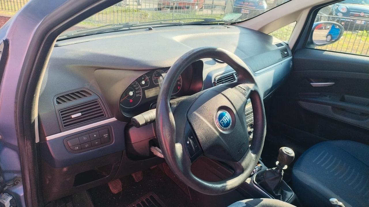 Fiat Grande Punto 1.3 MJT 75 CV 5P Autocarro