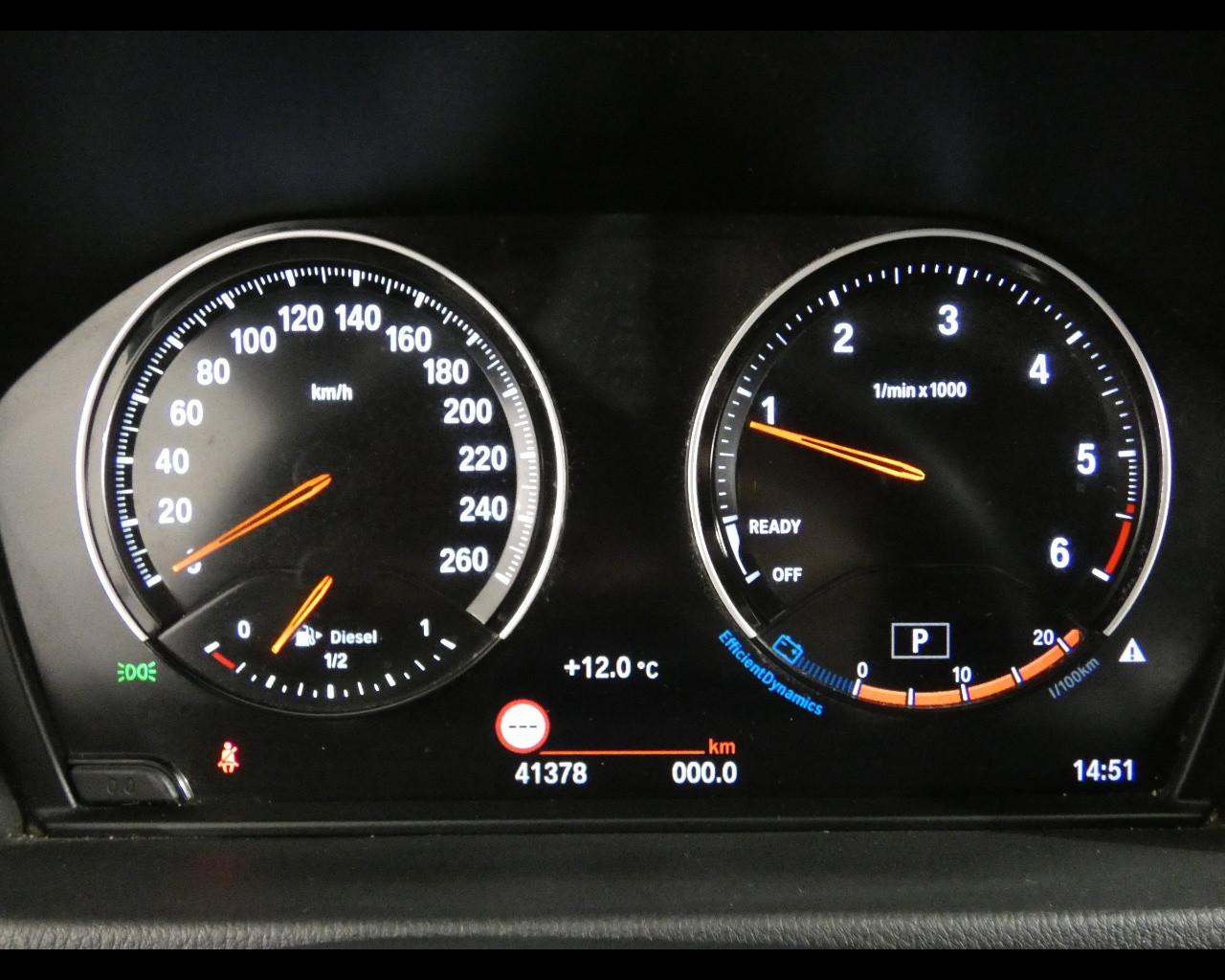 BMW X2 (F39) - X2 xDrive18d Business-X