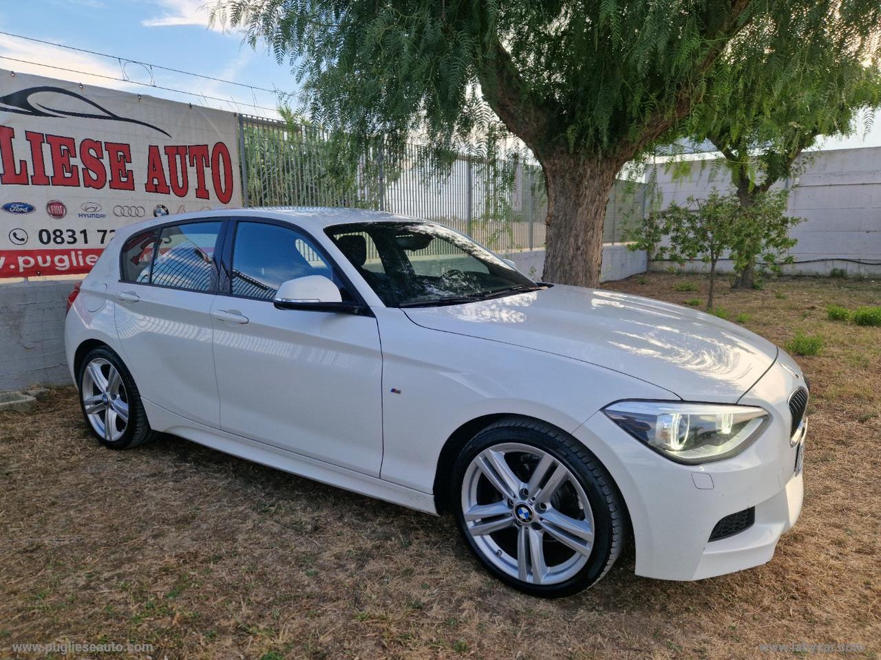 BMW 116d 5p. Msport