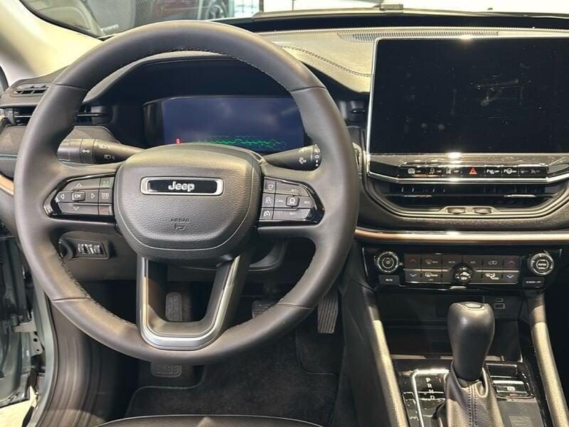 Jeep Compass 4xe 1.3 T4 PHEV 240cv Upland 4xe Auto