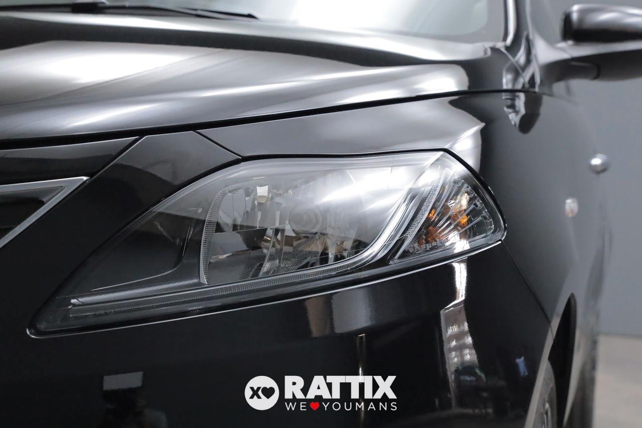 Lancia Ypsilon 1.0 Firefly Hybrid 70CV Platino