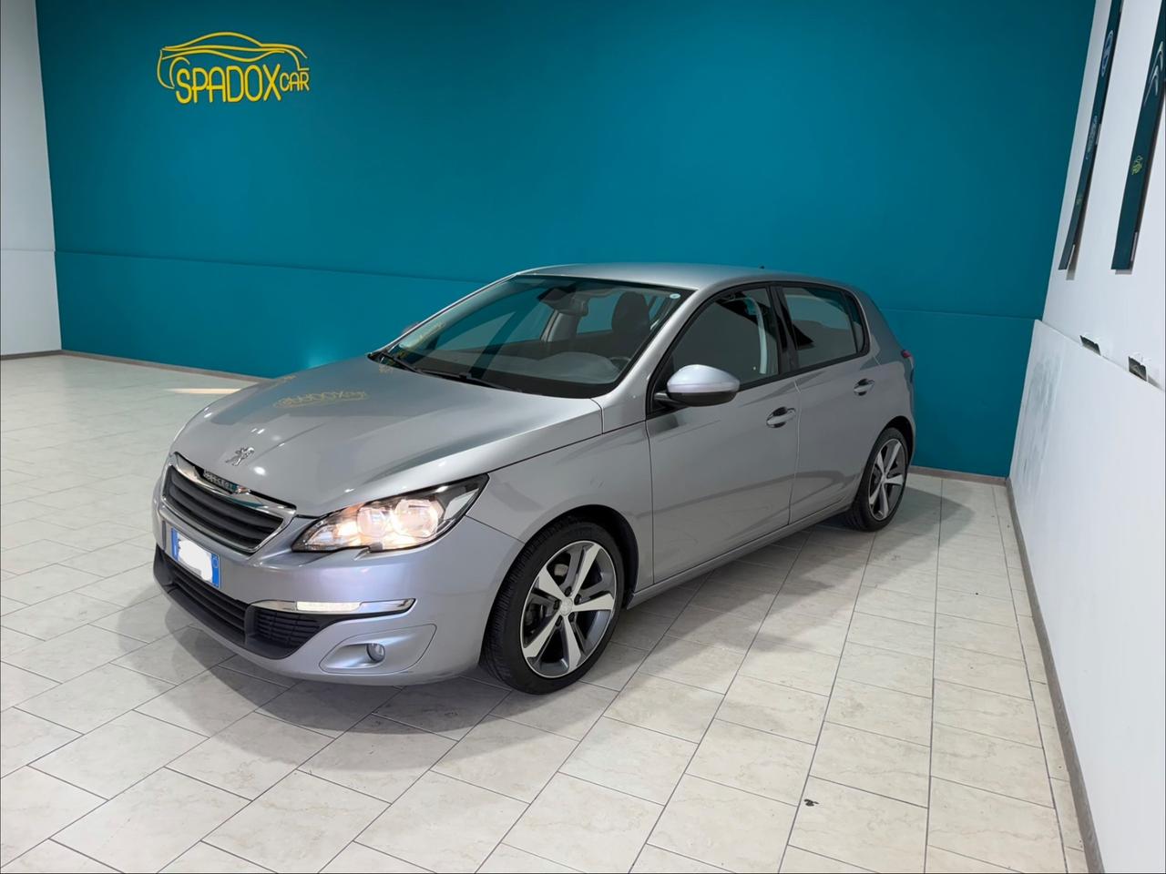 PEUGEOT 308 BERLINA *ALLURE *DIESEL
