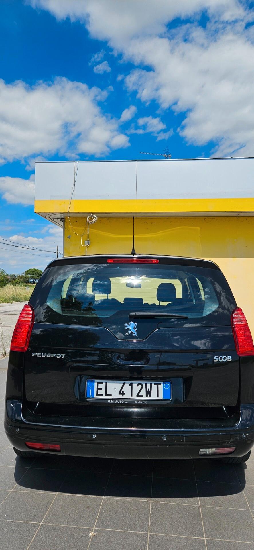 Peugeot 5008 1.6 HDi 112CV Access