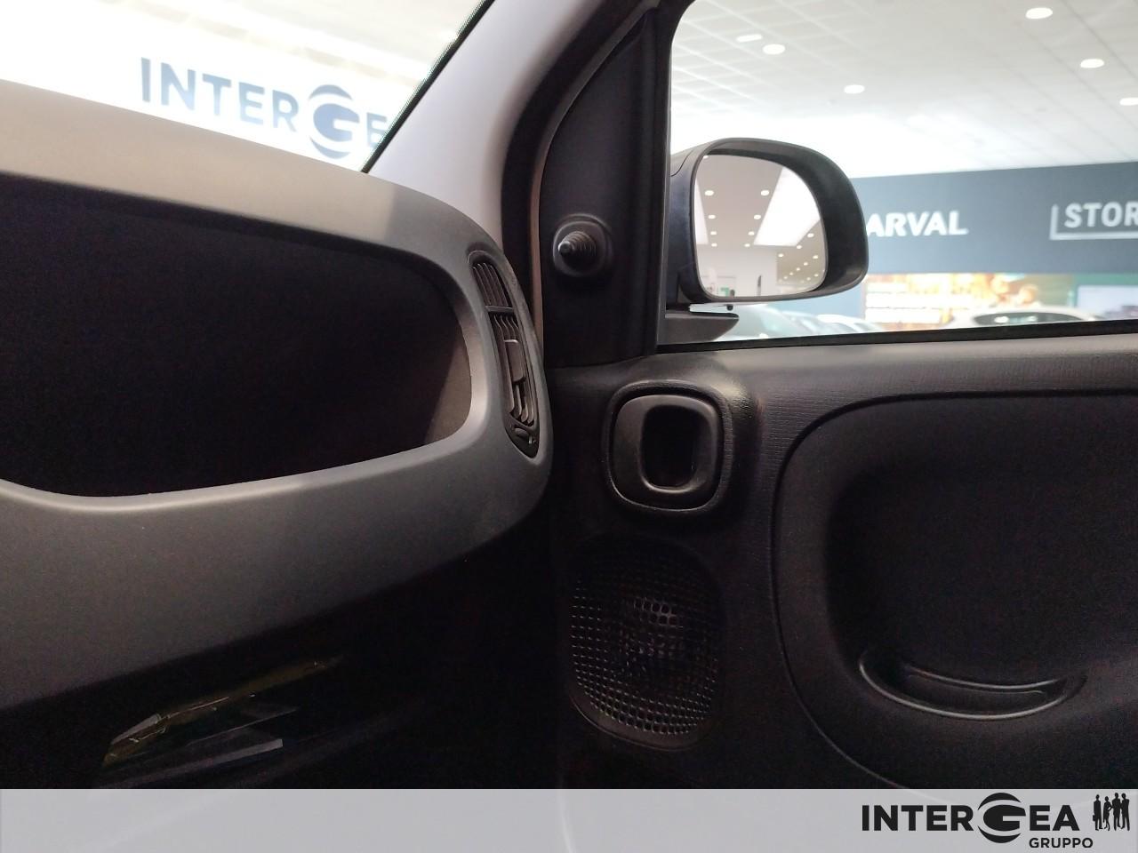 FIAT Panda van 1.0 hybrid Pop 70cv 2p.ti serie 4 E6d