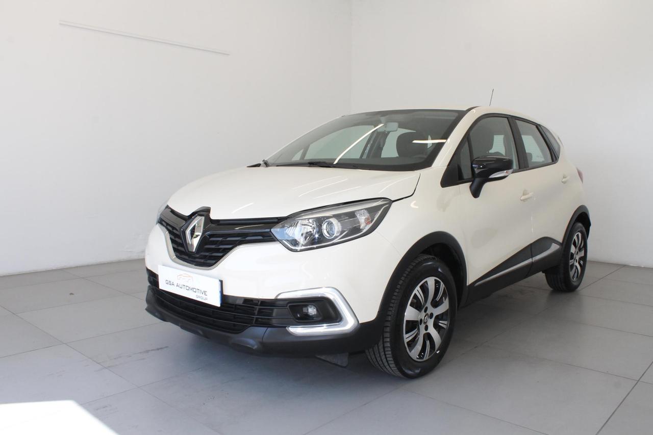 Renault Captur 0.9 Tce 90 Cv. Sport