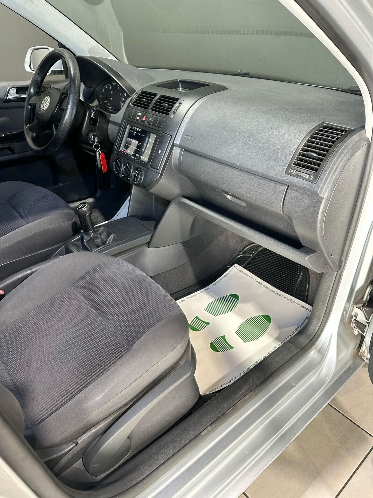 Volkswagen Polo 1.4/75CV 16V 5p. Comfortline BI-FUEL G