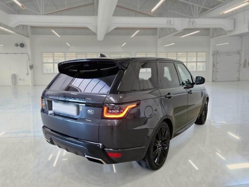 LAND ROVER RANGE ROVER SPORT 3.0 SDV6 MHEV 249 HSE DYNAMIC STEALTH AUTO SUV