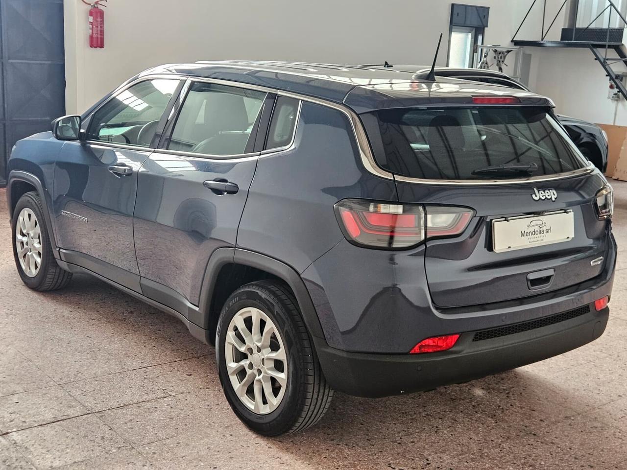 Jeep Compass 1.6 Multijet II 2WD Longitude