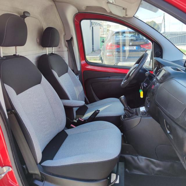 FIAT FIORINO NEW 1.3 M-JET FURGONE ADVENTURE - 2017