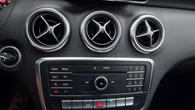 MERCEDES-BENZ A 160 d Automatic Sport PERMUTE OK NEOPATENTATI