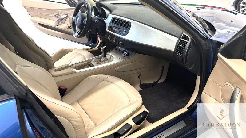 BMW Z4 Z4 3.0si cat Coupé - RARISSIMA COME NUOVA!