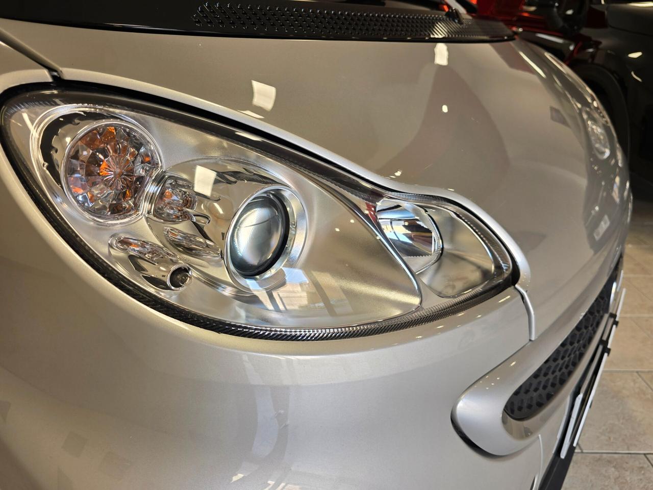 Smart ForTwo 451 mhd (city)