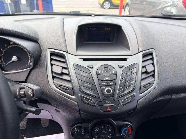 FORD Fiesta Fiesta VI 2013 5p 1.4 Plus Gpl 95cv E6