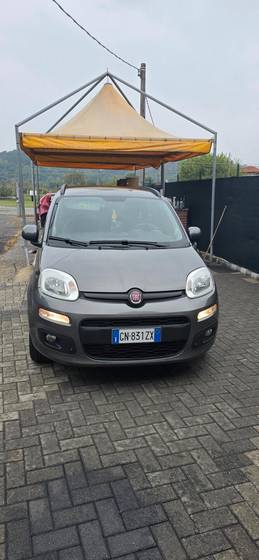 Fiat Panda 1.3 MJT 95 CV S&S Easy