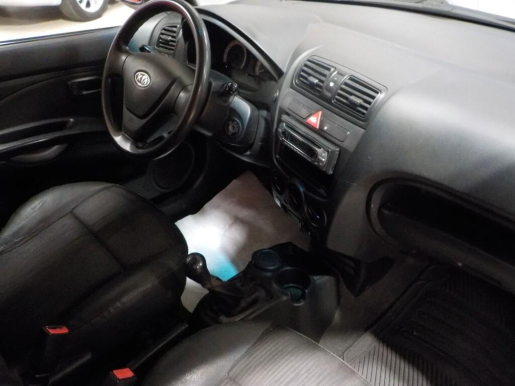 Kia Picanto 1.0 12V Life Bi-Fuel