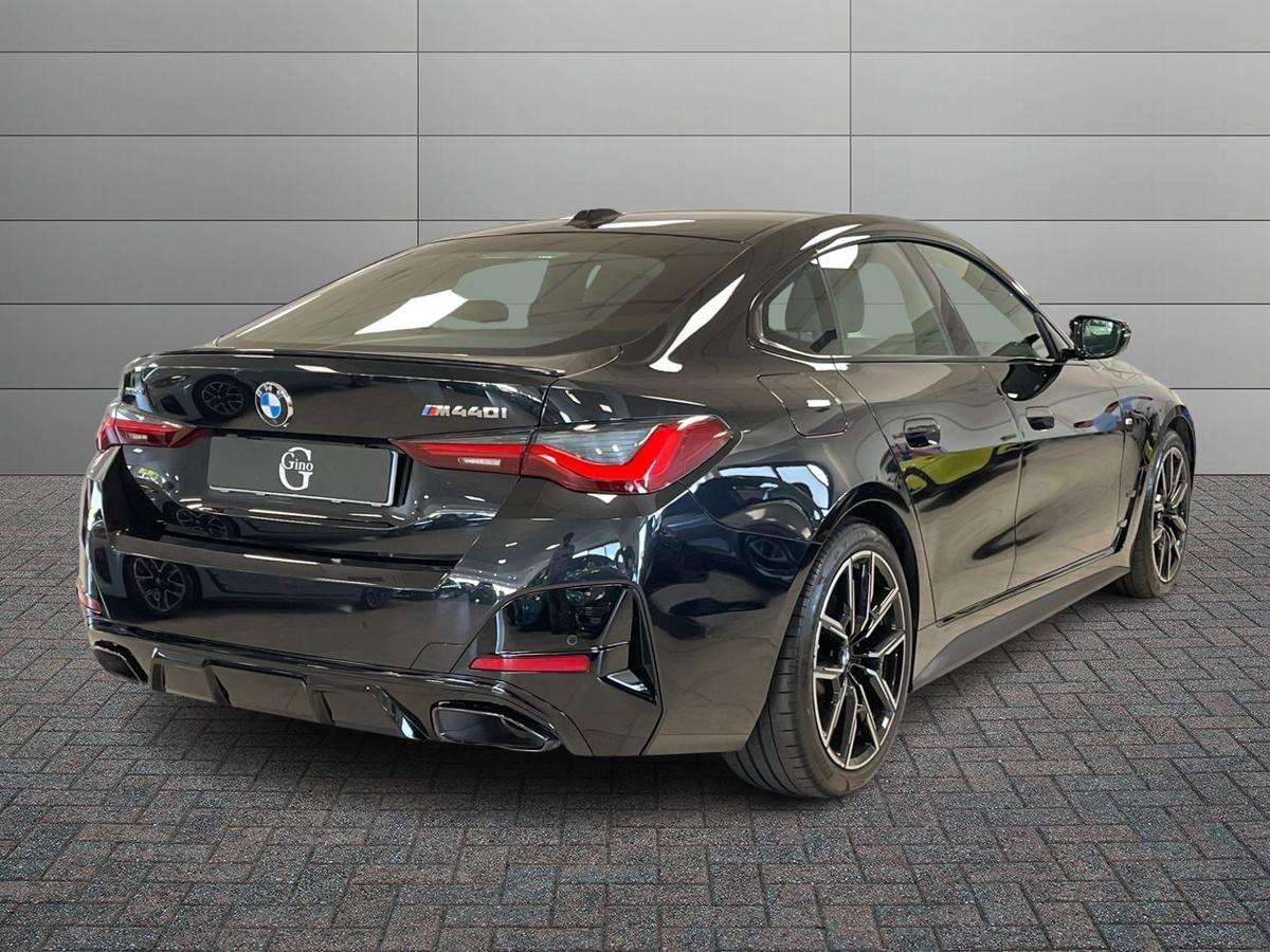 BMW M440i Gran Coupe mhev 48V xdrive auto