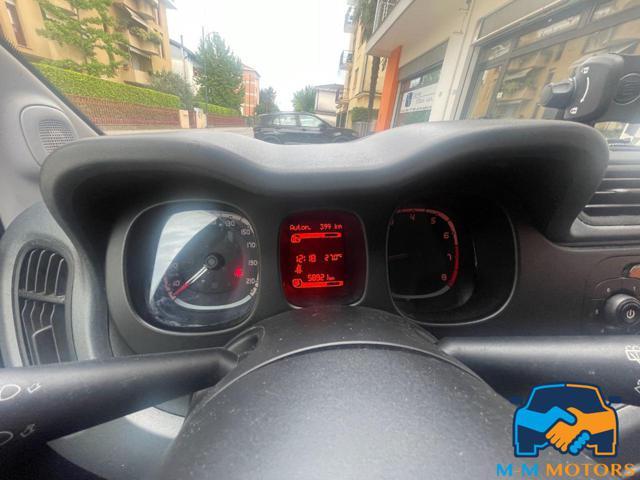 FIAT Panda 1.0 Hybrid Cross Neo patentati in proM-Mo