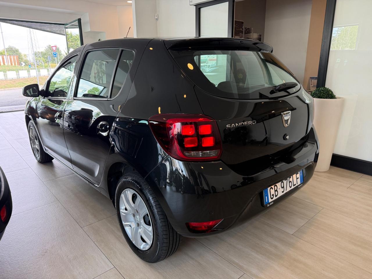Dacia Sandero Streetway 1.0 TCe 100 CV ECO-G Comfort