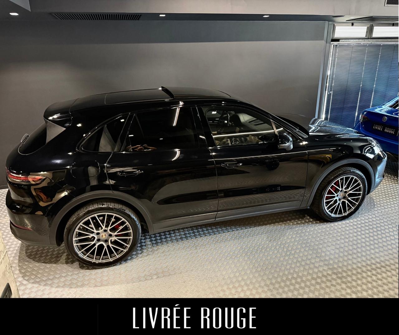 Porsche Cayenne 3.0 V6