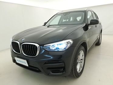 BMW X3 18d 48V sDrive Business Advantage BR766028 2.0 Mild Hybrid 150CV