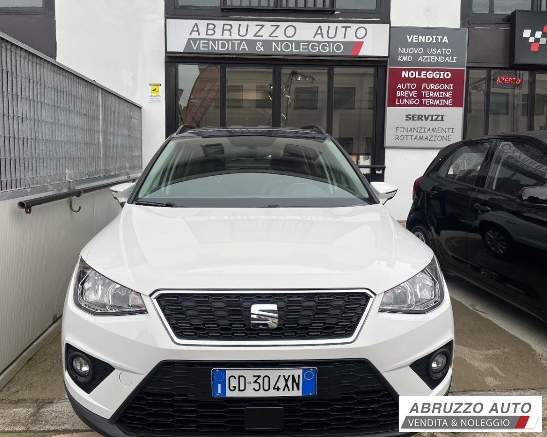 SEAT Arona 1.0 TGI 3 Disponibili