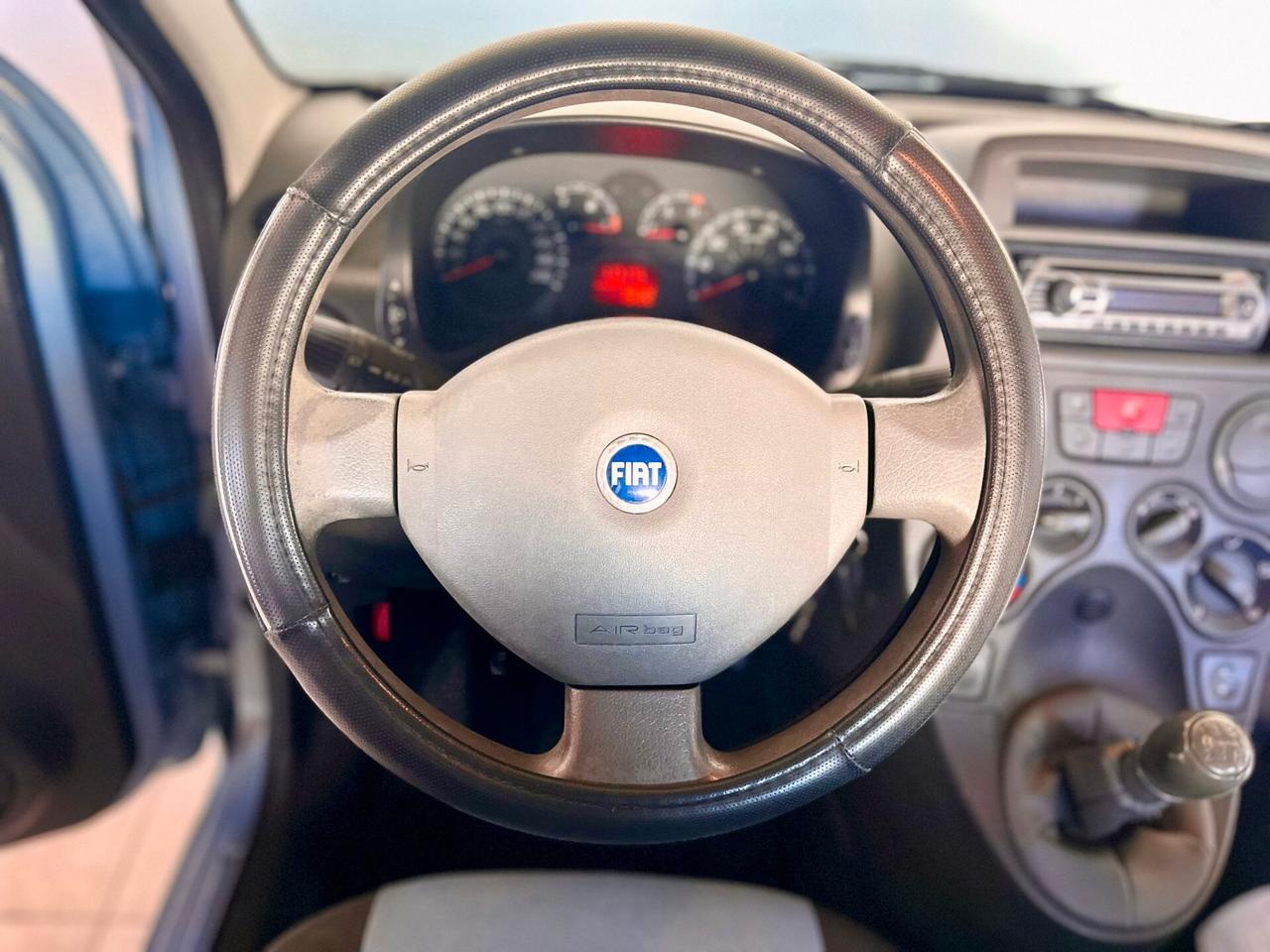 Fiat Panda 1.2 Alessi