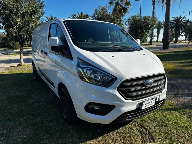 FORD Transit Custom 300 2.0 TDCi 130 aut. PL Furgone Titanium