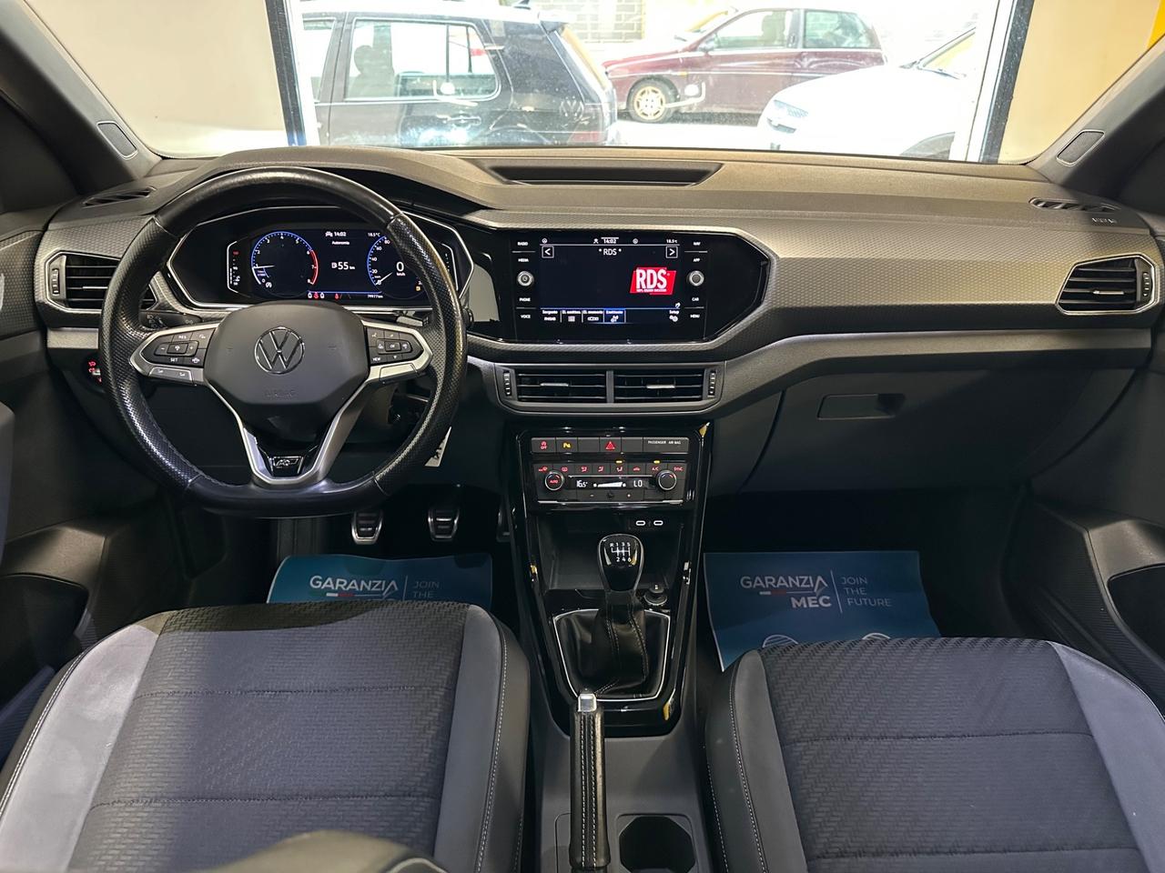 Volkswagen T-Cross R-Line